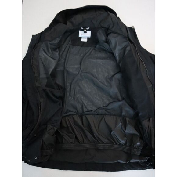 Columbia 1866751 Men's Sz XL Black Melange Whirlibird IV Interchange Jacket - Picture 14 of 16